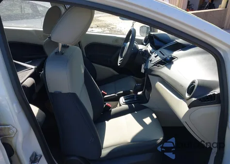 2013 Ford Fiesta S from USA, damaged, VIN 3FADP4AJ4DM164548